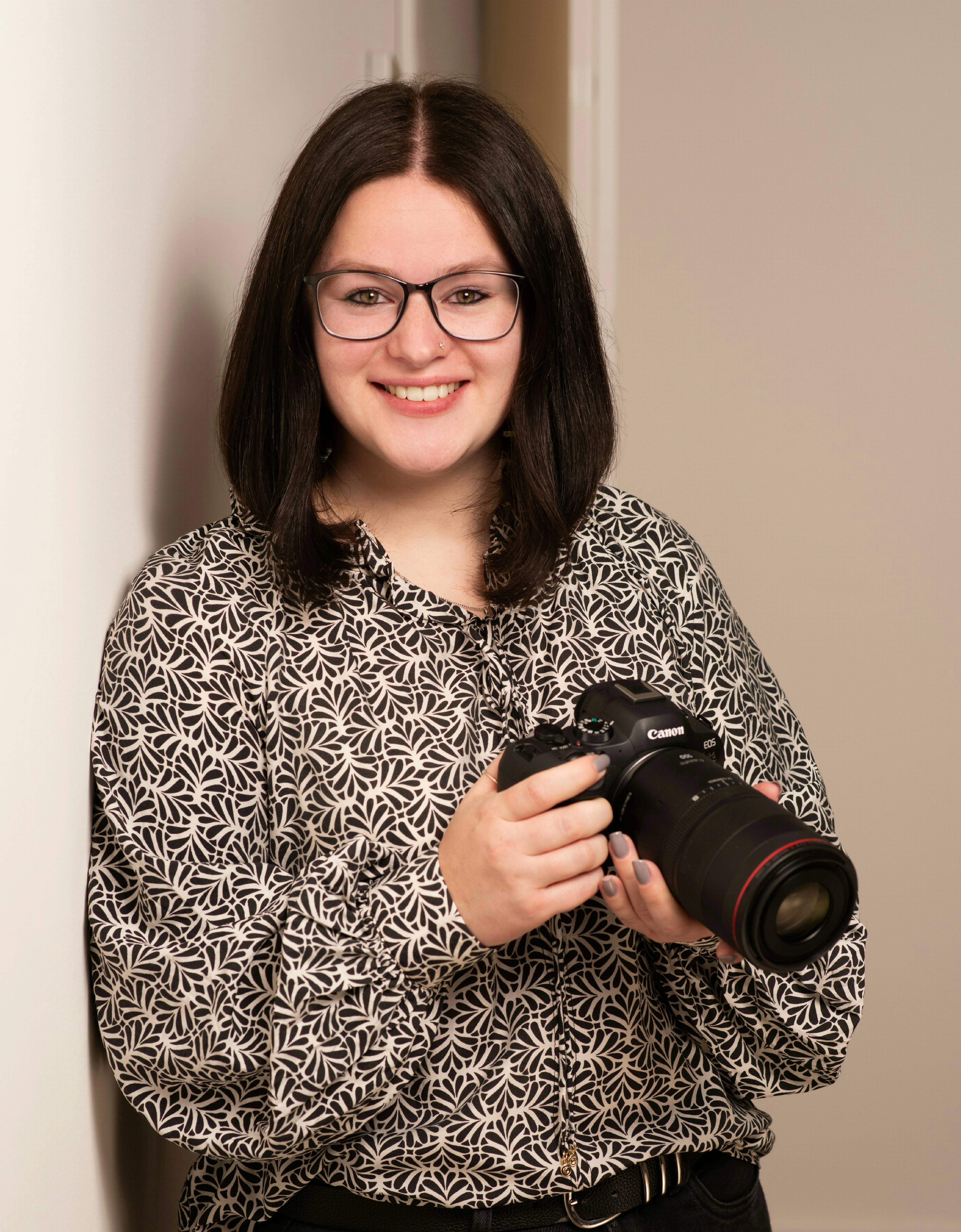 Christin Weigl Portrait